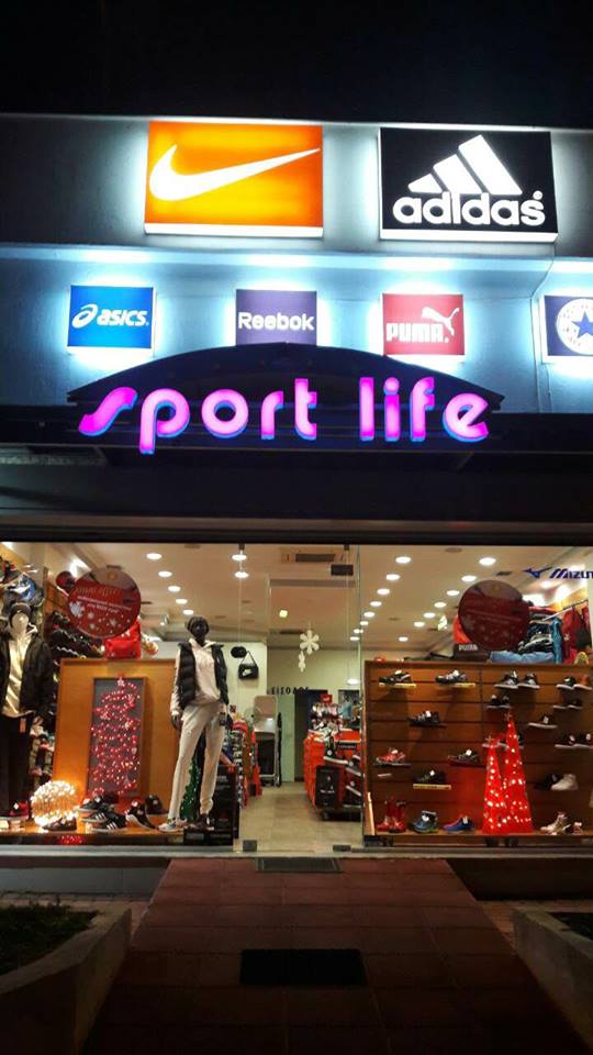 Sport life Sport life