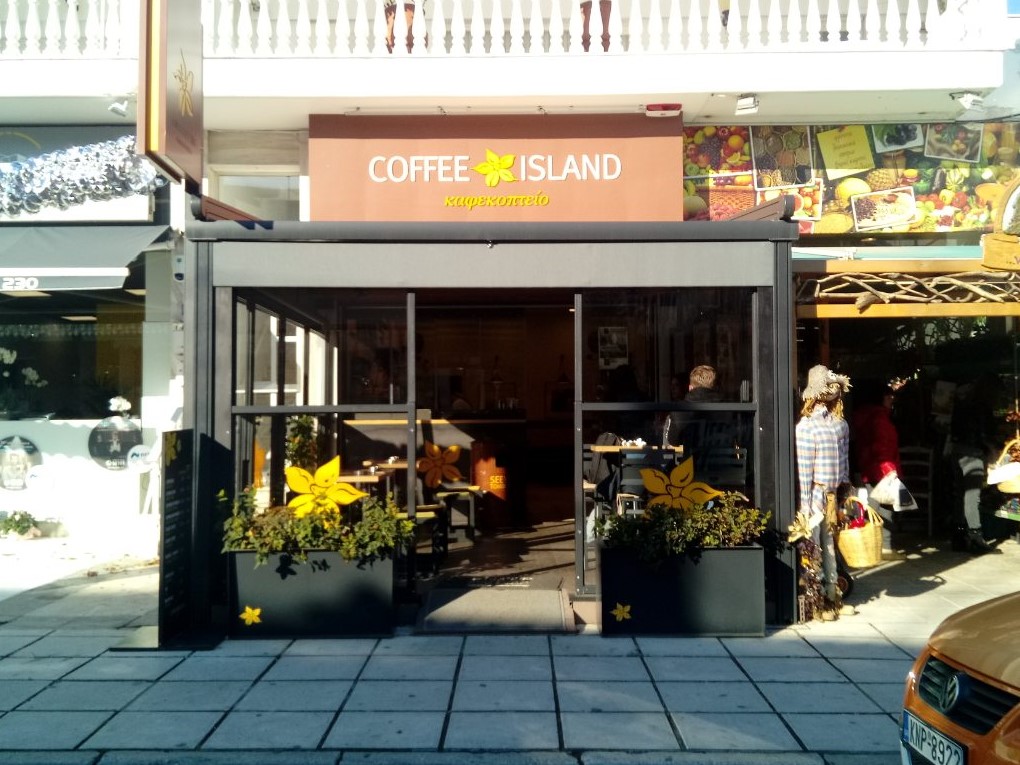 Coffee Island