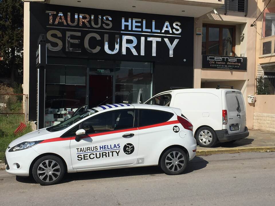 TAURUS HELLAS SECURITY