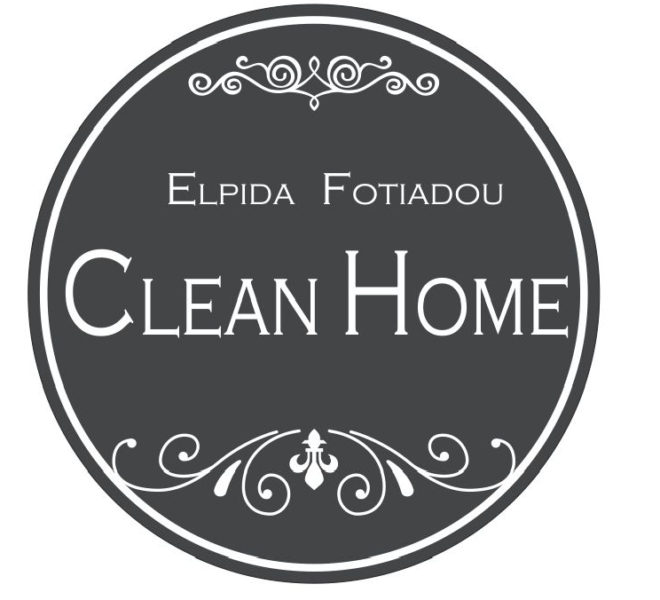 CLEAN HOME – ELPIDA FOTIADOU CLEAN HOME – ELPIDA FOTIADOU