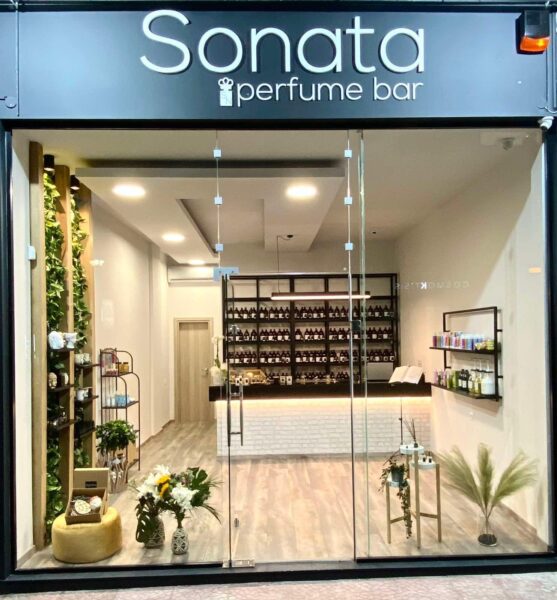 Sonata Perfume Bar