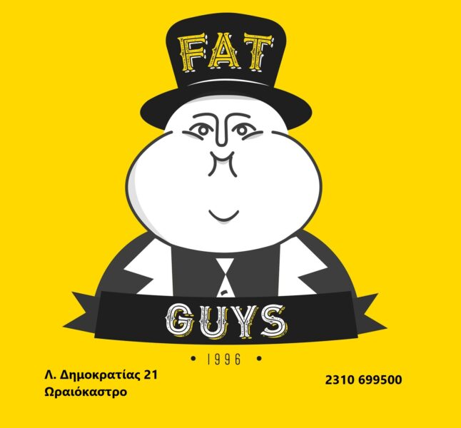 FAT GUYS