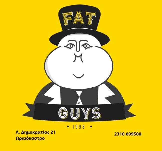 FAT GUYS FAT GUYS