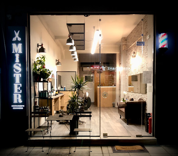 MISTER Gentlemen’s Grooming